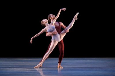 Stars of American Ballet presented by Harriman-Jewell Series at The Folly Theater, Kansas City MO