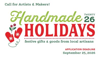 Handmade Holidays—Second & Final Call